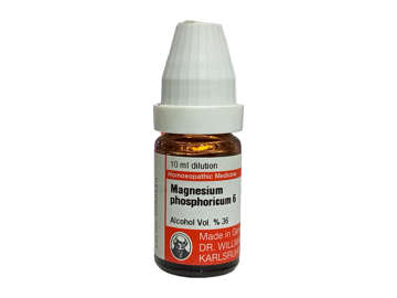 Picture of Magnessium Phosphoricum 6 10ml Pot
